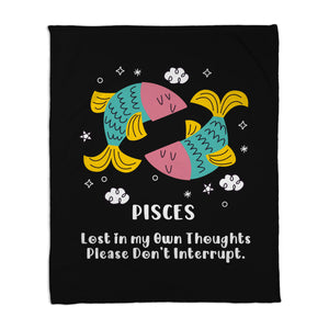 Lost In My Own Thoughts