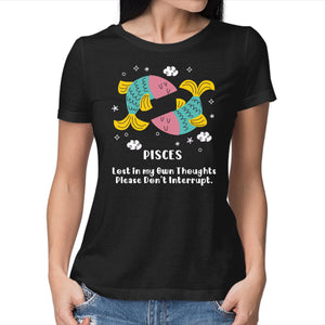 Lost In My Own Thoughts