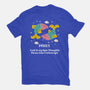 Lost In My Own Thoughts-Mens-Basic-Tee-MaxoArt