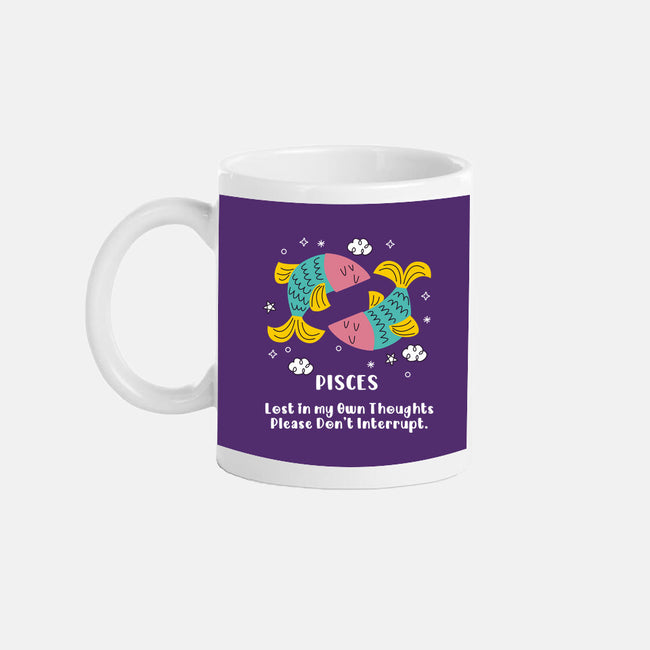 Lost In My Own Thoughts-None-Mug-Drinkware-MaxoArt
