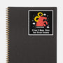 I Don’t Have Time For Your Drama-None-Glossy-Sticker-MaxoArt