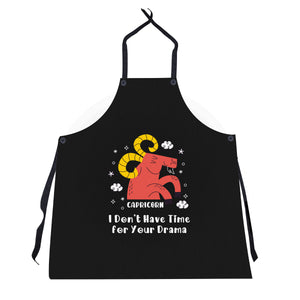 I Don’t Have Time For Your Drama