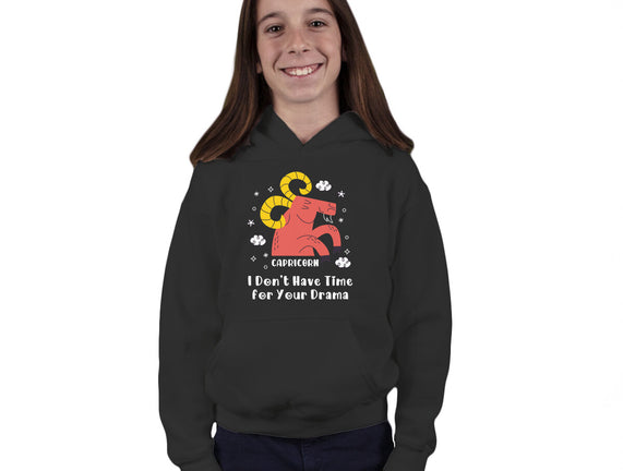 I Don’t Have Time For Your Drama