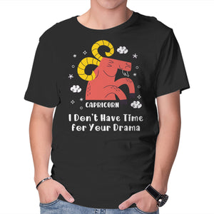 I Don’t Have Time For Your Drama