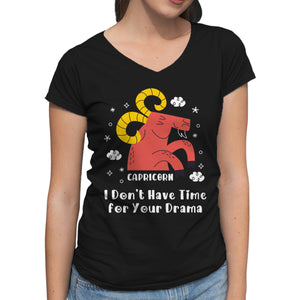 I Don’t Have Time For Your Drama