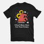 I Don’t Have Time For Your Drama-Womens-Fitted-Tee-MaxoArt