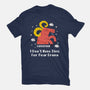 I Don’t Have Time For Your Drama-Womens-Fitted-Tee-MaxoArt
