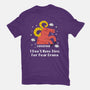 I Don’t Have Time For Your Drama-Womens-Fitted-Tee-MaxoArt