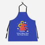 I Don’t Have Time For Your Drama-Unisex-Kitchen-Apron-MaxoArt