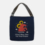 I Don’t Have Time For Your Drama-None-Adjustable Tote-Bag-MaxoArt