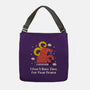 I Don’t Have Time For Your Drama-None-Adjustable Tote-Bag-MaxoArt