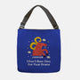 I Don’t Have Time For Your Drama-None-Adjustable Tote-Bag-MaxoArt