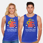 I Don’t Have Time For Your Drama-Unisex-Basic-Tank-MaxoArt