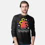 I Don’t Have Time For Your Drama-Mens-Long Sleeved-Tee-MaxoArt