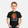 I Don’t Have Time For Your Drama-Youth-Basic-Tee-MaxoArt
