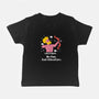 No Plan Just Adventure Zodiac-Baby-Basic-Tee-MaxoArt