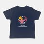 No Plan Just Adventure Zodiac-Baby-Basic-Tee-MaxoArt