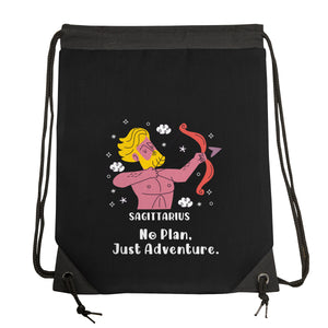 No Plan Just Adventure Zodiac
