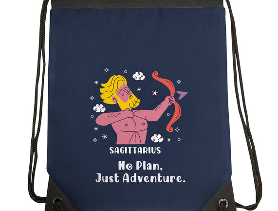 No Plan Just Adventure Zodiac