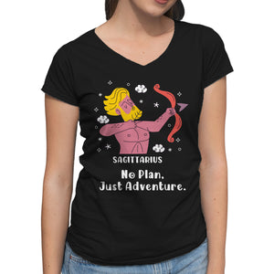 No Plan Just Adventure Zodiac