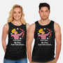No Plan Just Adventure Zodiac-Unisex-Basic-Tank-MaxoArt