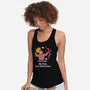 No Plan Just Adventure Zodiac-Womens-Racerback-Tank-MaxoArt