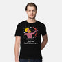 No Plan Just Adventure Zodiac-Mens-Premium-Tee-MaxoArt