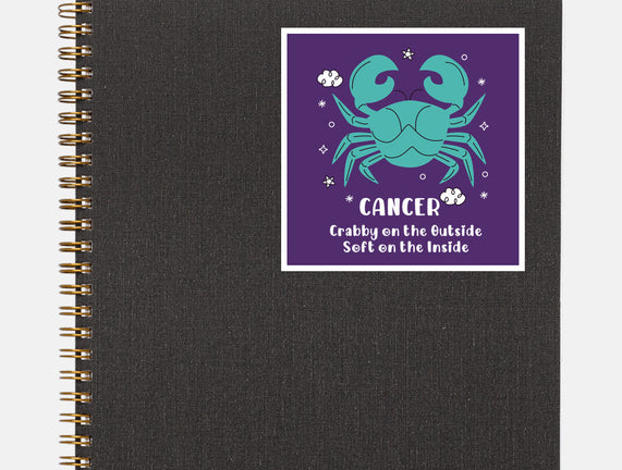 Crabby On The Outside
