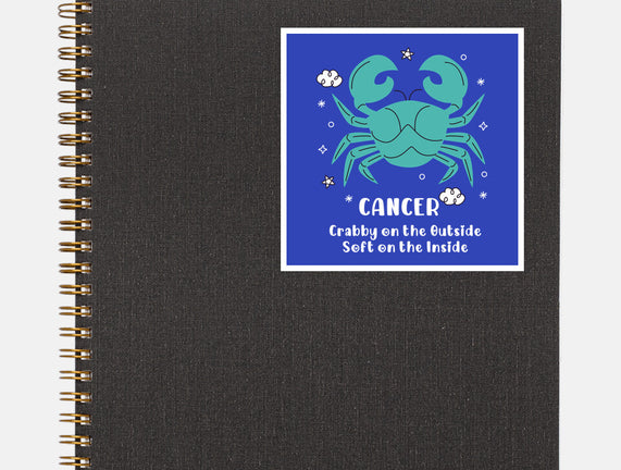 Crabby On The Outside