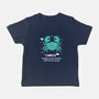 Crabby On The Outside-Baby-Basic-Tee-MaxoArt