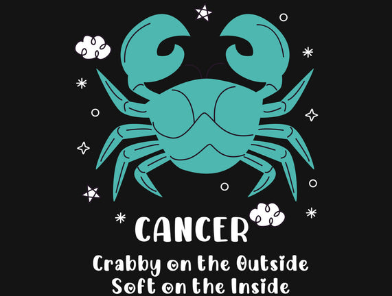 Crabby On The Outside