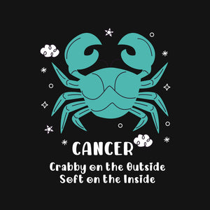 Crabby On The Outside