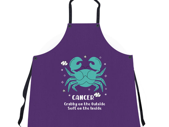Crabby On The Outside