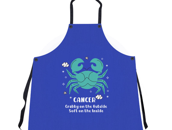 Crabby On The Outside