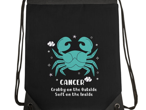 Crabby On The Outside
