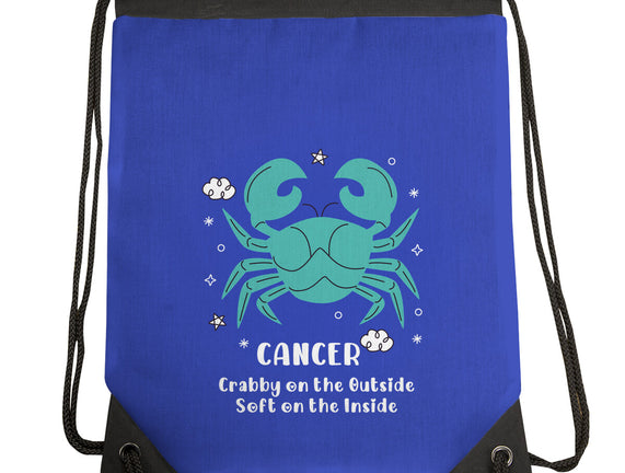 Crabby On The Outside
