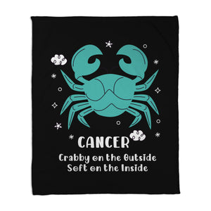 Crabby On The Outside