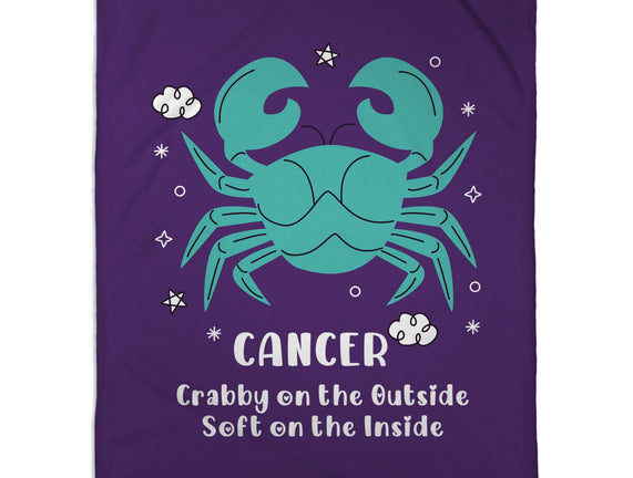 Crabby On The Outside