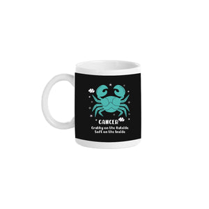 Crabby On The Outside