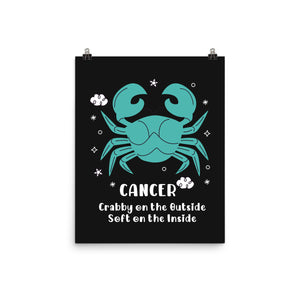Crabby On The Outside