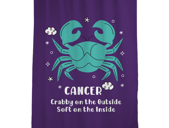 Crabby On The Outside