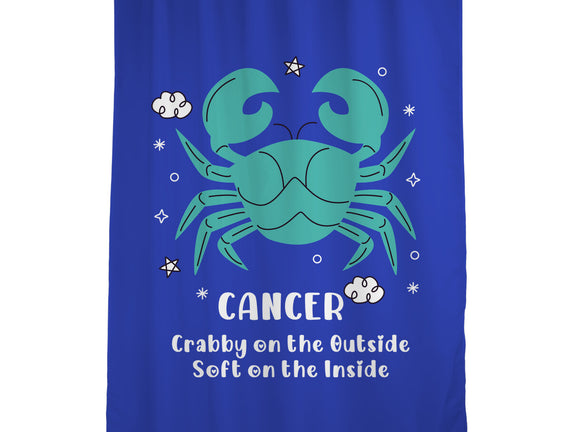 Crabby On The Outside