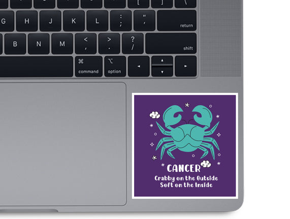 Crabby On The Outside