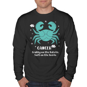 Crabby On The Outside