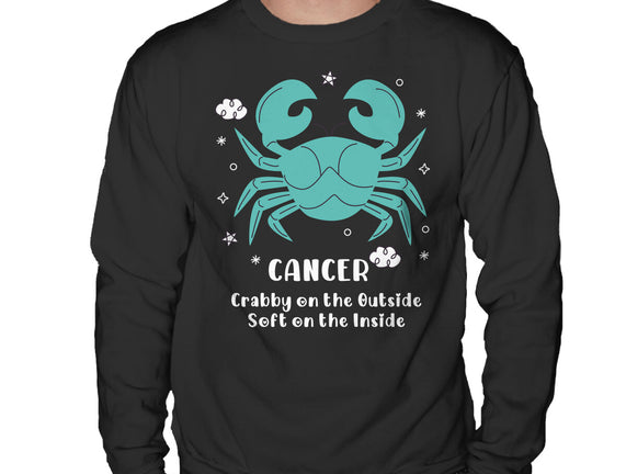 Crabby On The Outside