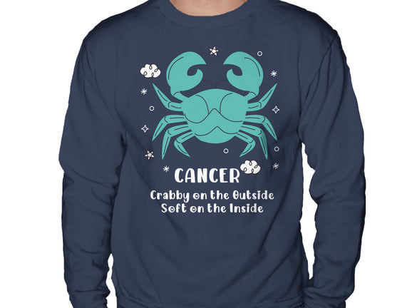 Crabby On The Outside