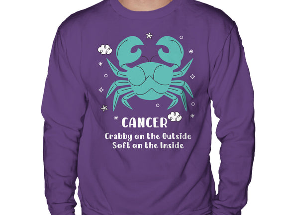 Crabby On The Outside