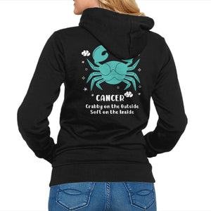 Crabby On The Outside