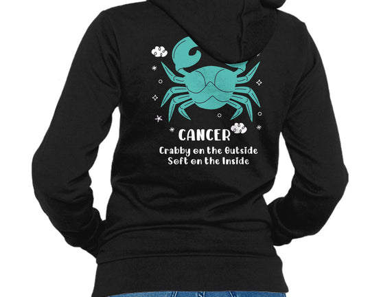 Crabby On The Outside