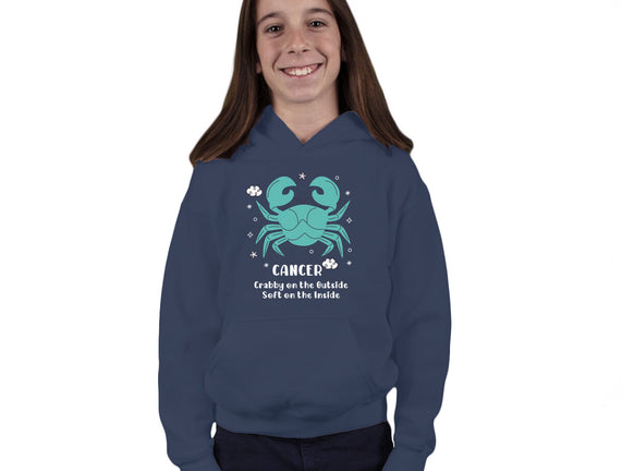 Crabby On The Outside